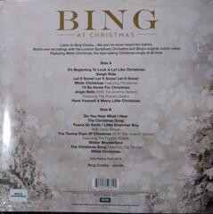 Schallplatte Bing Crosby - Bing At Christmas (Limited Edition) (Reissue) (Clear & Silver Splattter) (LP) - 4