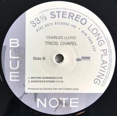 Disque vinyle Charles Lloyd - Trios: Chapel (Gatefold) (LP) - 2