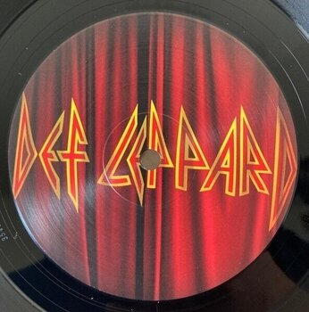 Vinyl Record Def Leppard - Songs From The Sparkle Lounge (Reissue) (LP) - 3