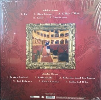 LP plošča Def Leppard - Songs From The Sparkle Lounge (Reissue) (LP) - 4