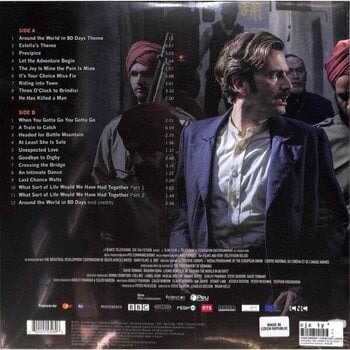 LP plošča Hans Zimmer - Around The World in 80 Days (LP) - 2