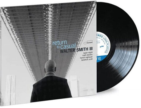 Δίσκος LP Walter Smith III - Return To Casual (LP) - 2