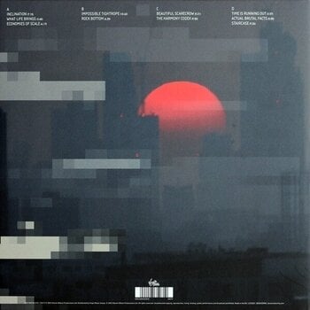 Vinyl Record Steven Wilson - The Harmony Codex (2 LP) - 6