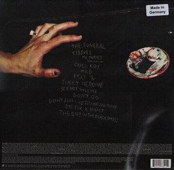 Vinyl Record Yungblud - Yungblud (180g) (LP) - 4