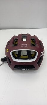 Bike Helmet POC Octal MIPS Garnet Red Matt 56-62 Bike Helmet (Damaged) - 3