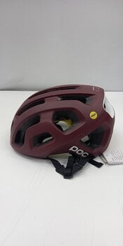 Bike Helmet POC Octal MIPS Garnet Red Matt 56-62 Bike Helmet (Damaged) - 4