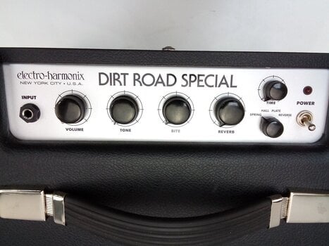 Amplificador combo solid-state Electro Harmonix Dirt Road Special (Tao bons como novos) - 6