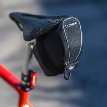 Geantă pentru bicicletă Lezyne Micro Caddy XL Black XL - 3