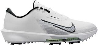 Men's golf shoes Nike Air Zoom Infinity Tour Next 2 Unisex White/Black/Vapor Green/Pure Platinum - 2