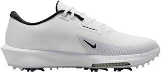 Men's golf shoes Nike Air Zoom Infinity Tour Next 2 Unisex White/Black/Vapor Green/Pure Platinum - 3