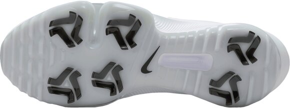 Мъжки голф обувки Nike Air Zoom Infinity Tour Next 2 Unisex Golf Shoes White/Black/Vapor Green/Pure Platinum 44,5 - 7
