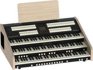 Digitaal orgel Viscount Cantorum Trio Plus Digitaal orgel - 1