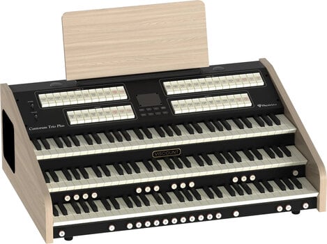 Elektronisch orgel Viscount Cantorum Trio Plus Elektronisch orgel - 2