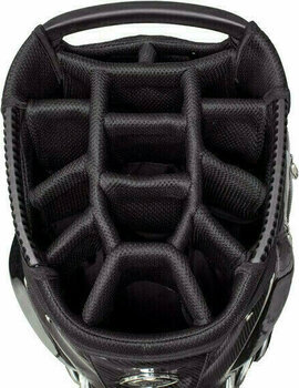 Чантa за голф XXIO Luxury Black Чантa за голф - 2