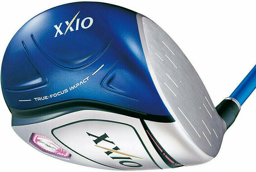 Golfclub - Driver XXIO 10 Golfclub - Driver Rechterhand 12,5° Dame - 3