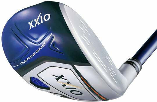 Kij golfowy - hybryda XXIO 10 Hybrid Right Hand 4 21 Regular - 2