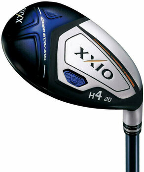 Club de golf - hybride XXIO 10 Club de golf - hybride Main droite Regular 21° - 3