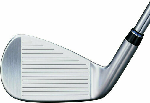 Golf Club - Irons XXIO 6 Forged Irons Right Hand 5-PW Graphite Stiff - 3