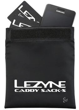 Reifenabdichtsatz Lezyne Caddy Kit Black - 2