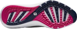 Pánské golfové boty Footjoy Quantum White/Blue/Pink - 3