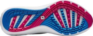 Ženske cipele za golf Footjoy Quantum White/Blue/Pink - 3