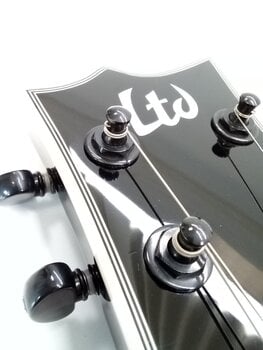 Guitare électrique ESP LTD EC-401 Noir (Déjà utilisé) - 2