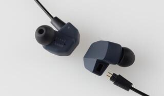Ušesne zanke slušalke Final Audio A4000 Anthracite Ušesne zanke slušalke - 1