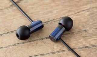 Auscultadores intra-auriculares Final Audio E1000 Blue Auscultadores intra-auriculares - 1