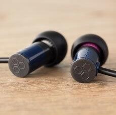 Auscultadores intra-auriculares Final Audio E1000C Blue Auscultadores intra-auriculares - 7