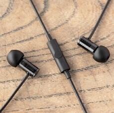 Auscultadores intra-auriculares Final Audio E1000C Black Auscultadores intra-auriculares - 1