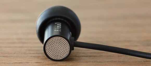 U-uho slušalice Final Audio E2000 Black - 3