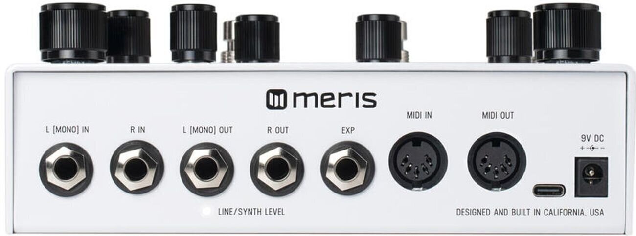 ギター Meris LVX LVX - Meris