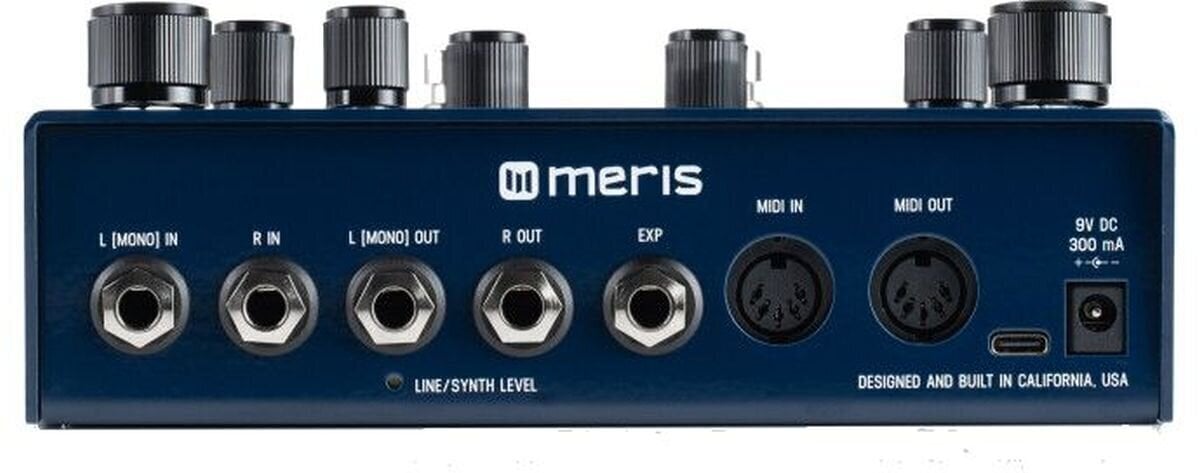 Meris Mercury X Efekt gitarowy - Muziker