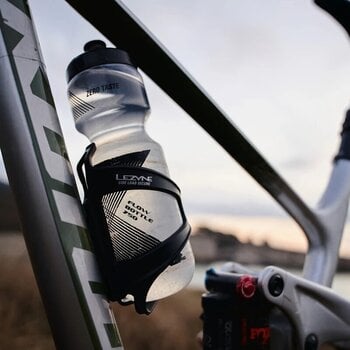 Flaskeholder til cykel Lezyne Flow Cage SL R Black Flaskeholder til cykel - 4