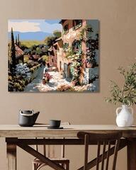 Diamond Art Zuty Diamond Art House In Tuscany - 1