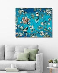 Diamond Art Zuty Diamond Art Two Sitting Birds - 1