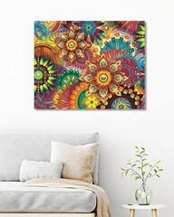 Diamond Art Zuty Diamond Art Colorful Mandalas - 1