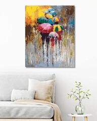 Diamond Art Zuty Diamond Art Rainy Day - 1