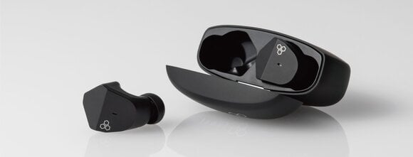 Trådlösa in-ear-hörlurar Final Audio ZE2000 Black Trådlösa in-ear-hörlurar - 2