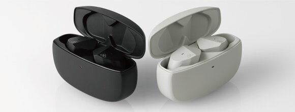 Безжични In-ear слушалки Final Audio ZE2000 Ash Grey Безжични In-ear слушалки - 7