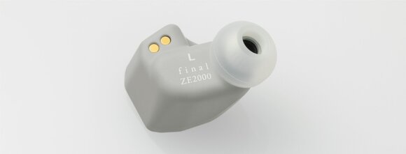 Безжични In-ear слушалки Final Audio ZE2000 Ash Grey Безжични In-ear слушалки - 3