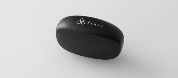 True Wireless In-ear Final Audio ZE3000 Black - 5
