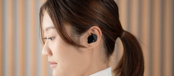 True Wireless In-ear Final Audio ZE3000 Black - 10