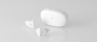 Wireless In-ear headphones Final Audio ZE3000 White Wireless In-ear headphones - 2