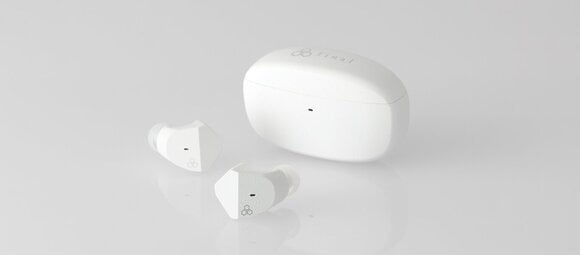 Intra-auriculares true wireless Final Audio ZE3000 White - 3
