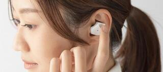Wireless In-ear headphones Final Audio ZE3000 White Wireless In-ear headphones - 5