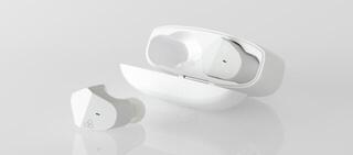 Wireless In-ear headphones Final Audio ZE3000 White Wireless In-ear headphones - 1