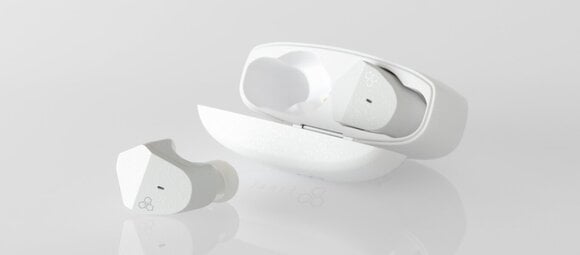 True Wireless In-ear Final Audio ZE3000 White True Wireless In-ear - 2