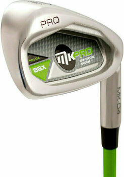 Golf Set Masters Golf MKids Pro Junior Set Right Hand Green 57IN - 145cm - 8