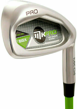 Set golf Masters Golf MKids Pro Junior Set Right Hand Green 57IN - 145cm - 10